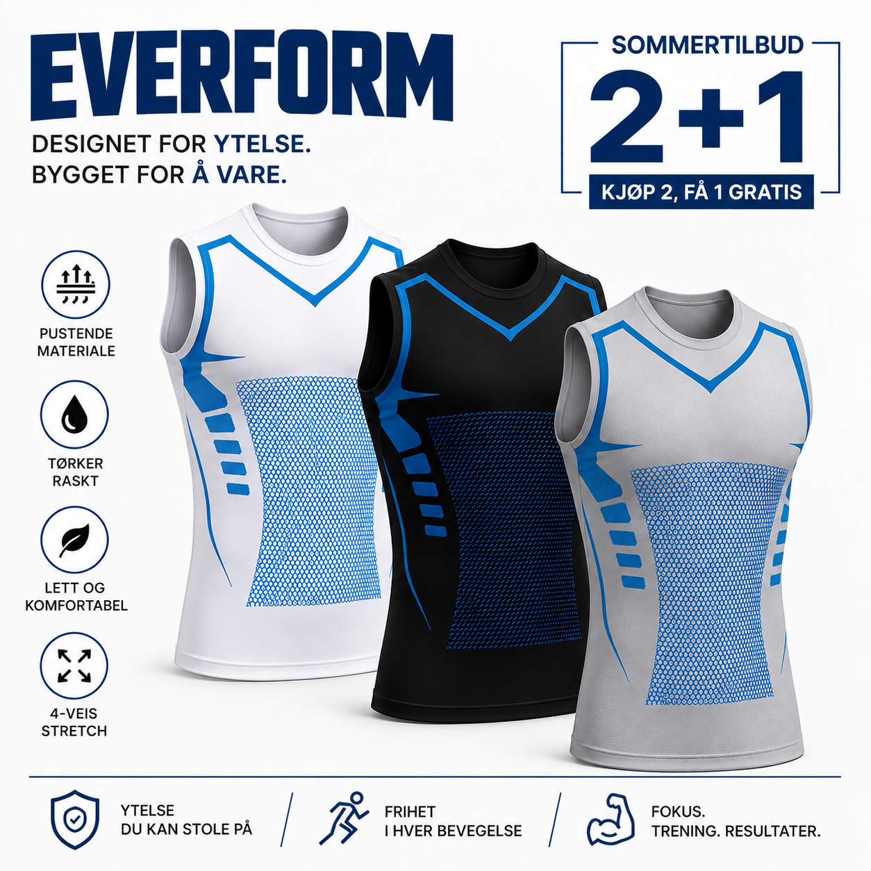 EVERFORM™ Shaper Compression Tank